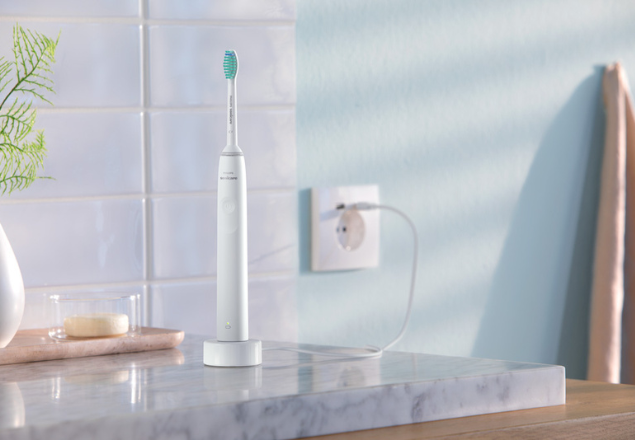 Periuta de dinti sonica electrica Sonicare 2100 Series, HX3651, Philips